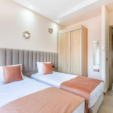 New! Superbe Appartement A Majorelle,Terrace,Iptv. Марракеш Екстер'єр фото
